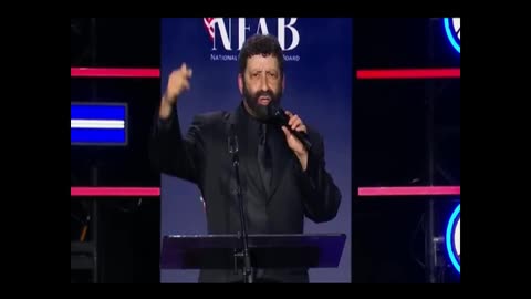 Jonathan Cahn's Stunning Prophetic Word to Donald Trump!