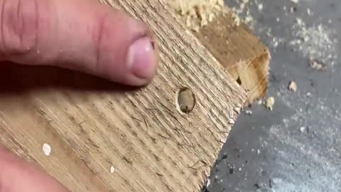 Ingenious handyman invention