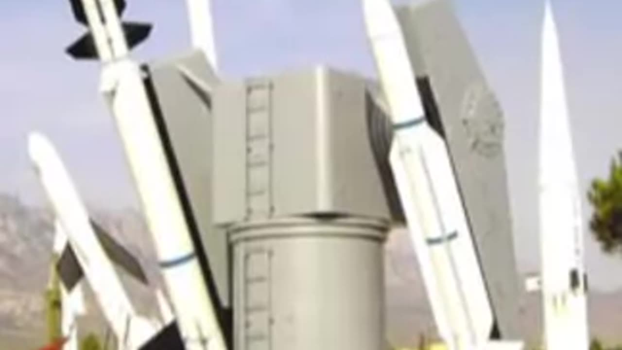 the Missile