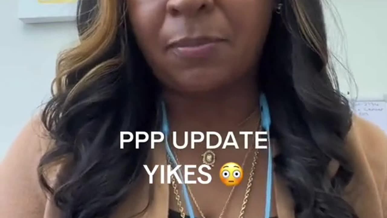 PPP update Yikes