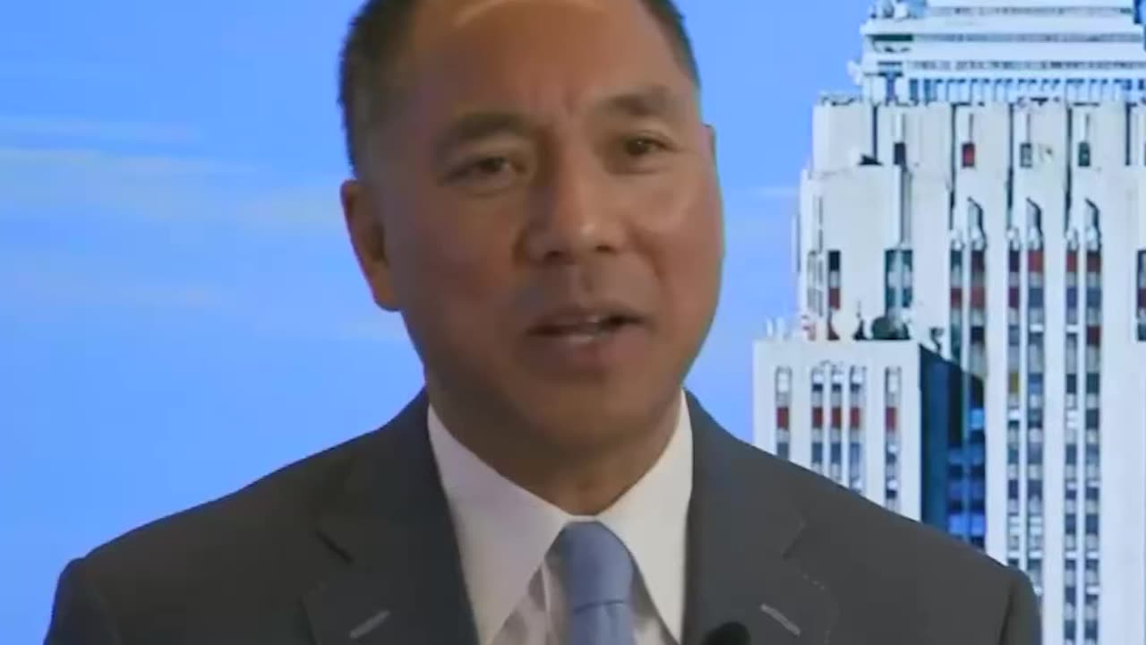 【 #量子伊一谈】 第67期 中共最后一个两会 郭先生视频【一】中共全会、两会的本质就是决定怎么更漂亮的杀老百姓,怎么偷老百姓的钱,怎么让老百姓如何知道更少的真相。让共产党自己的