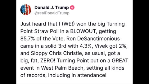 Mr T - Poll winner
