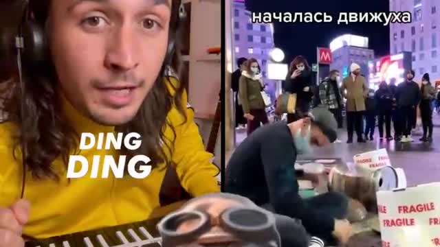 The Kiffness x Damat Drummer - Axel F - Crazy Frog (Live Looping Remix)