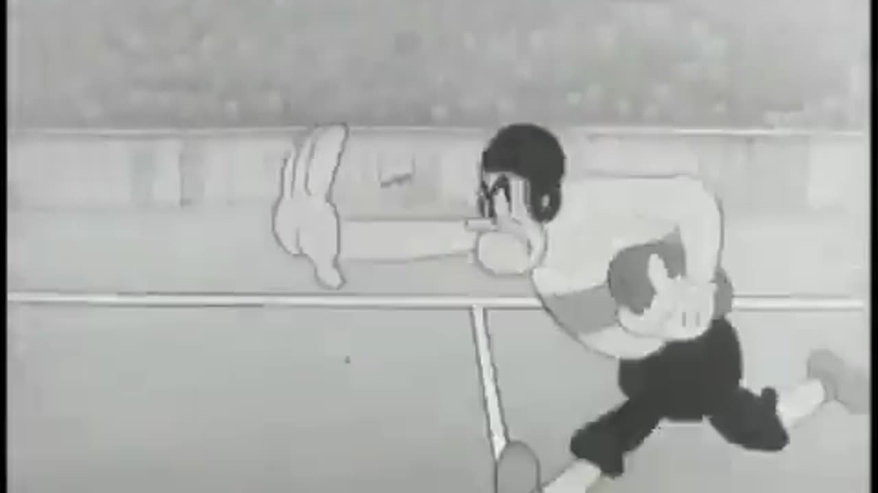 Late Nite, Black 'n White | Flip the Frog | The Goal Rush | RetroVision TeleVision