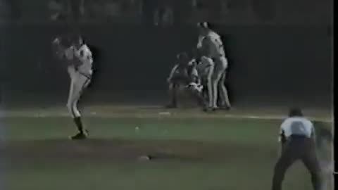 August 20, 1982 - Gary Redus & Skeeter Barnes Lead Indianapolis Indians to Victory
