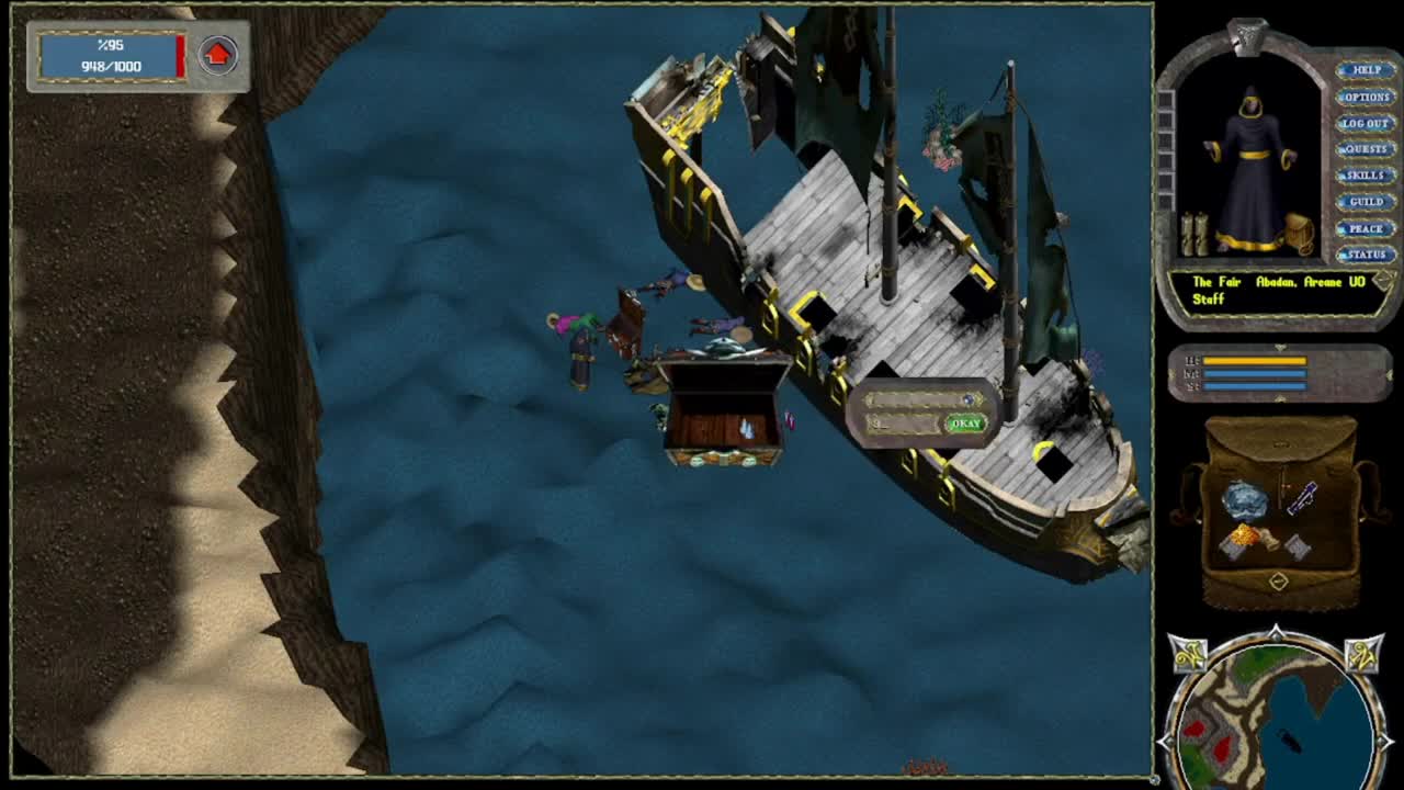 Underwater_ Pirates Treasure