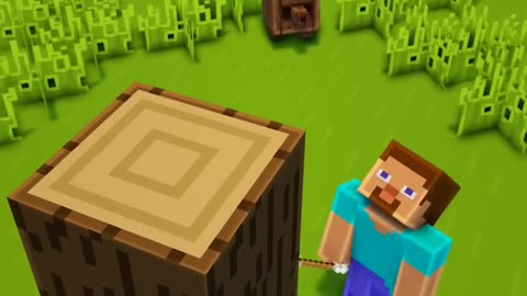 Minecraft Arrow Golem Lore #shorts