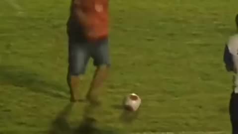 Amateur football is all good 😂