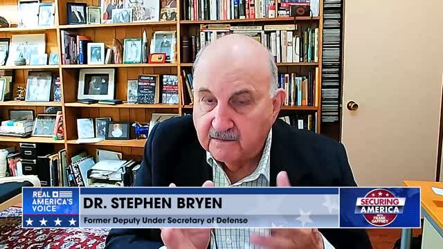 Securing America with Dr. Stephen Bryen (Part 2) | September 30, 2022