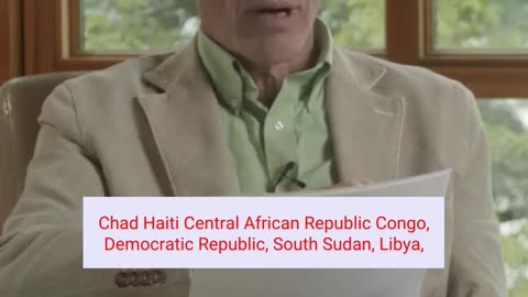 Dr _ Jordan Peterson Bottom 10 Countries For Doing Business In The World