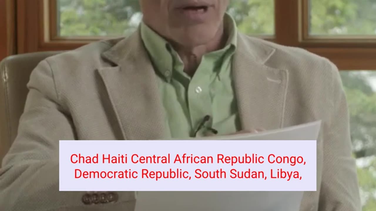 Dr _ Jordan Peterson Bottom 10 Countries For Doing Business In The World