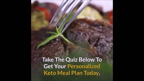 Keto Meal Plan