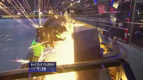 COMPILATION OF BEST HITS ENTIRE BB REGULAR SEASON 2018 Robot Wars / Information Highway