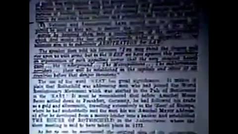 Ted Gunderson - Former FBI Chief Exposes 'Illuminati'