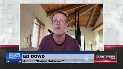 Ed Dowd: The Government is Planning the Return of Lockdowns- Don't Fall for It