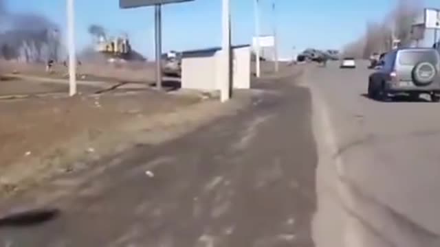 Ukraine War Aftermath of successful Ukraine defence near Kharkiv