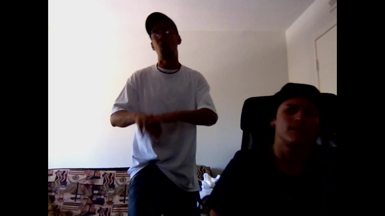 BK - 1 MINUTE SPIT - REAL FOLK FT DOC VAPORZ