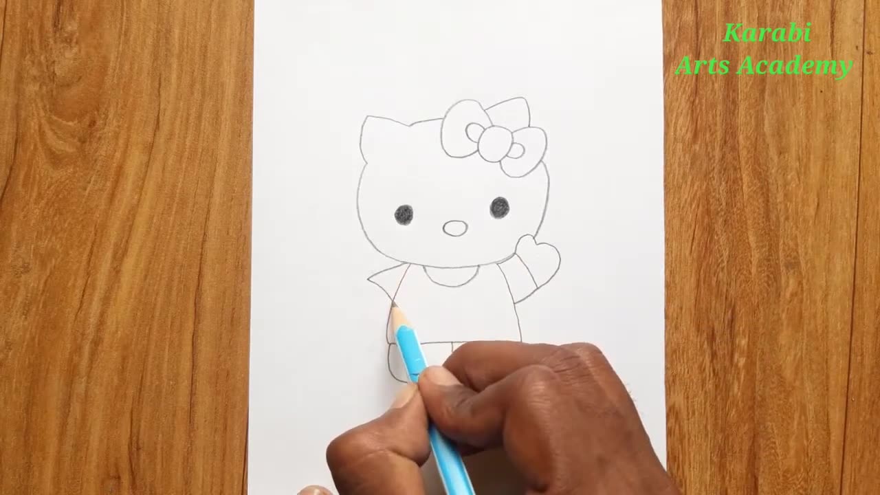 cartoon drawing tutorial