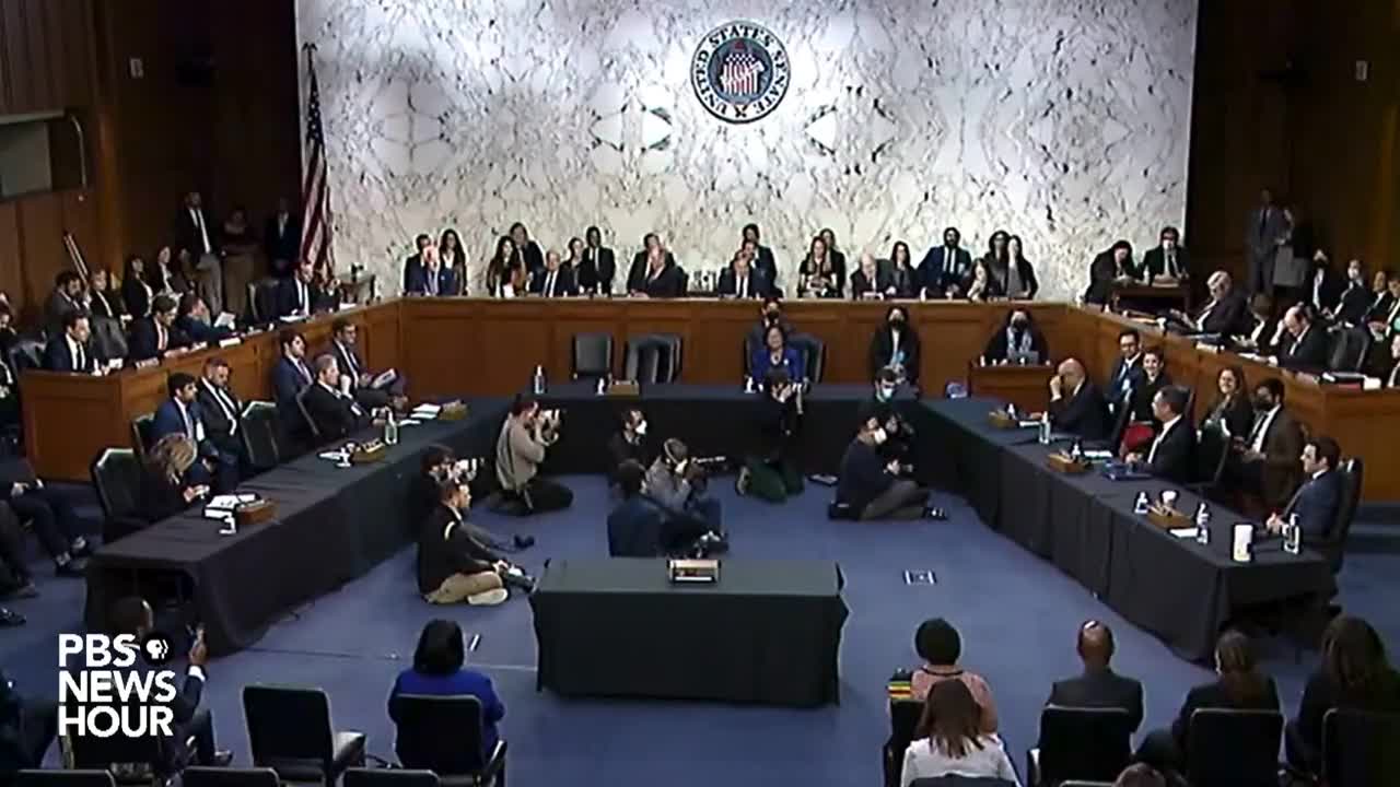 Senate Judiciary Committee ties on SCOTUS