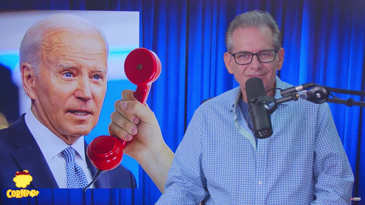 Joey Calls in | The Jimmy Dore Show w/Kurt Metzger