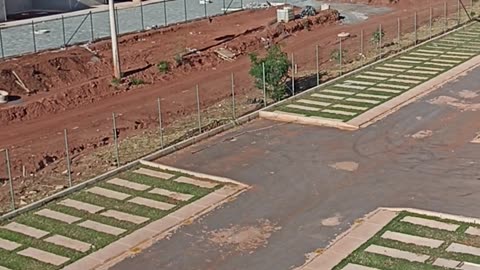 construction in progress