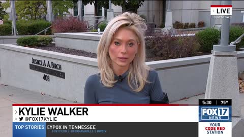 Nashville serial offender deemed incompetent racks up nearly 200 arrests