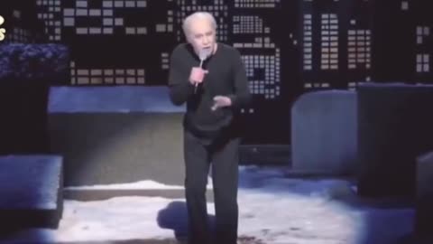 The illusion of freedom in the western world summarised wonderfully by George Carlin. Join