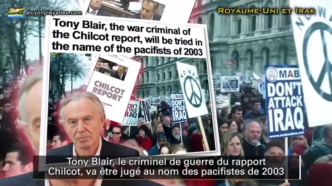 Alcyon Pléiades Extra 42 : Davos 2023-FEM, psychopathes-pédophiles Klaus Schwab, Tony Blair, NOM