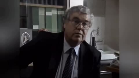 Neurologist Peter Hudgson's view on Myalgic Encephalomyelitis (M.E.) explained to M.E. Sufferer Dr. Anne MacIntyre. ALL IN THE MIND and Doesn't reflect organic dysfunction from the motor cortex down to the finger tips. M.E. is NOT organic