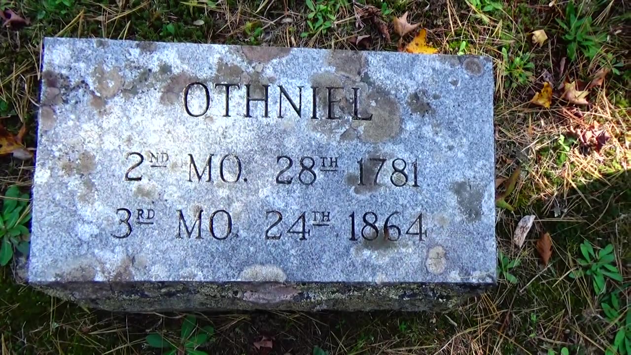 Headstone