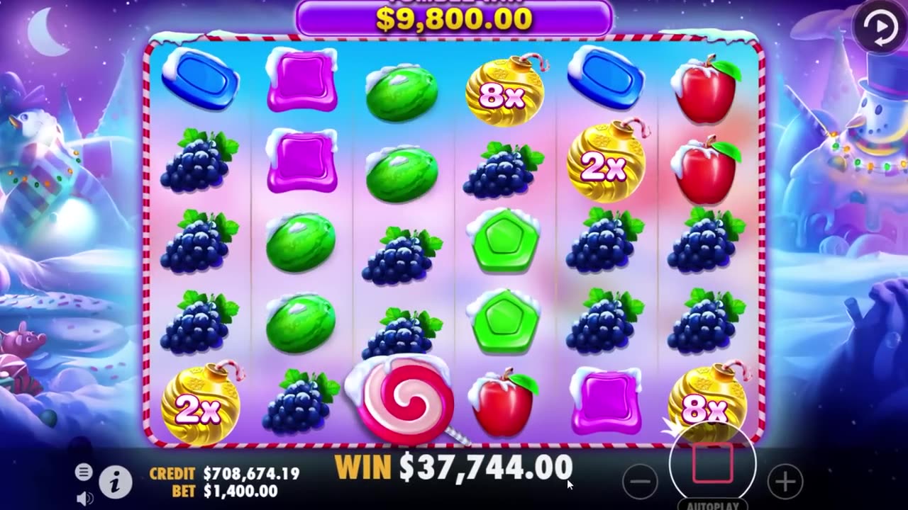 I WON $280,000 ON THIS $1,000 SWEET BONANZA BET!