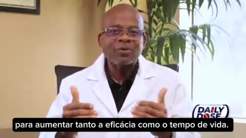RNA mensageiro vs RNA modificado _ Dr. Peterson Pierre