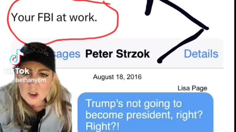 This text alone is enough to see the witchhunt