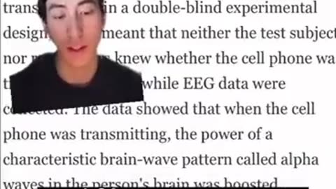 Mind Control via Cell Phone