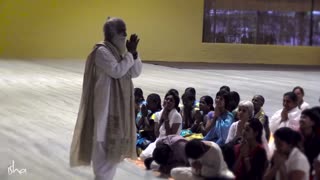 SadhguruHow to live a life of fulfillment ?