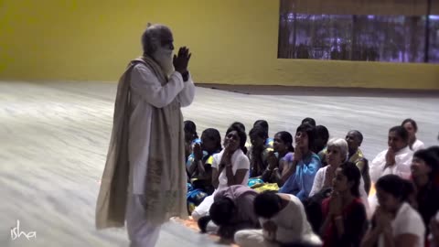 SadhguruHow to live a life of fulfillment ?