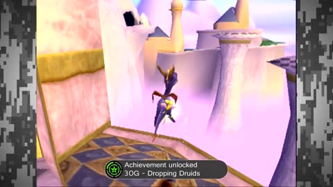 Imaginary Achievements - Spyro the Dragon _ Rooster Teeth