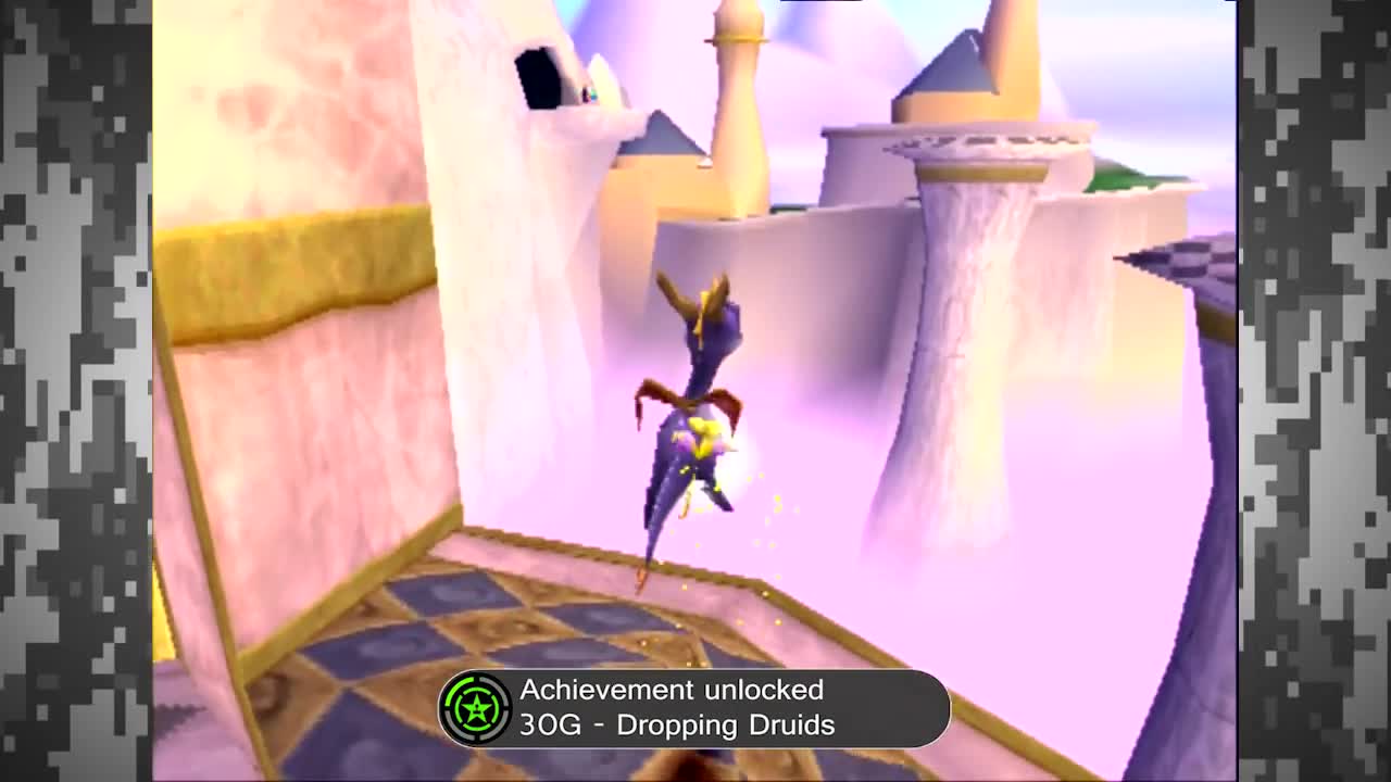 Imaginary Achievements - Spyro the Dragon _ Rooster Teeth