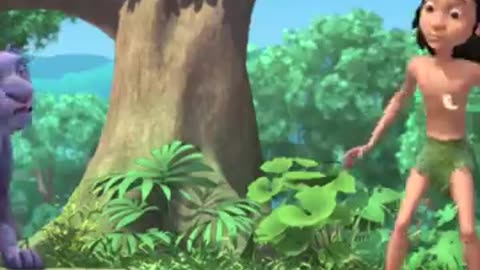 Cartoon video