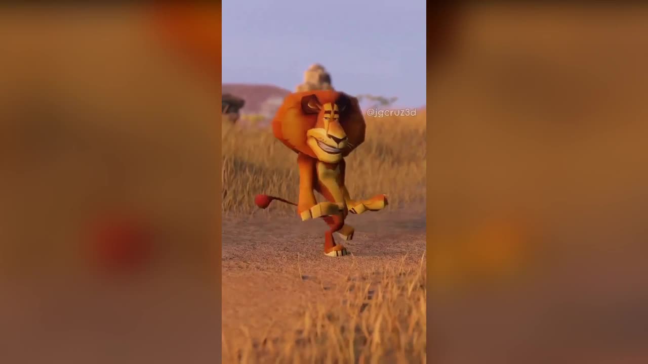 Watch this video of the famous dance Lion dances