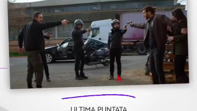 Demir in Action - 4 vs 1