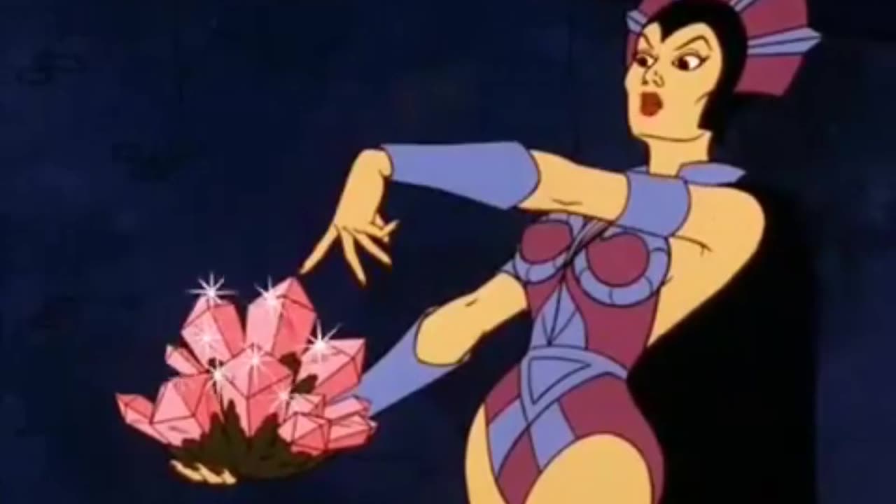 He-Man And The Masters Of The Universe S1 Ep 11 - F2F Transformations