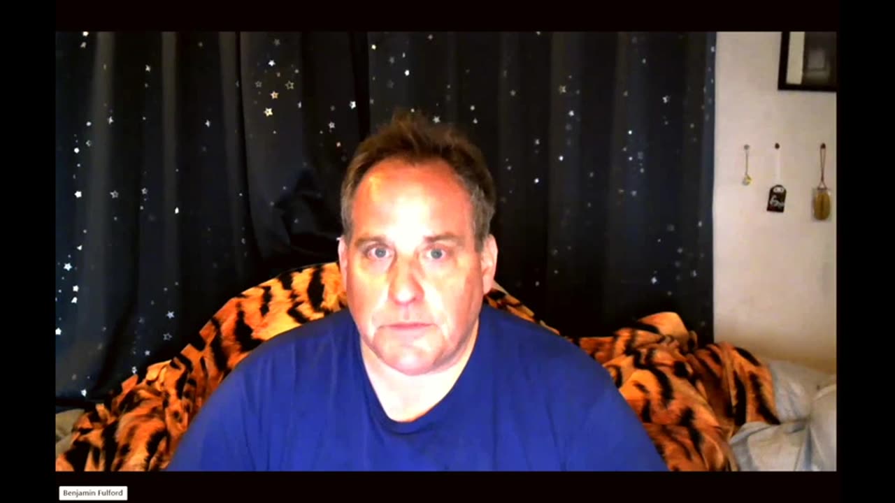 Benjamin Fulford Q&A Video 05/10/2024