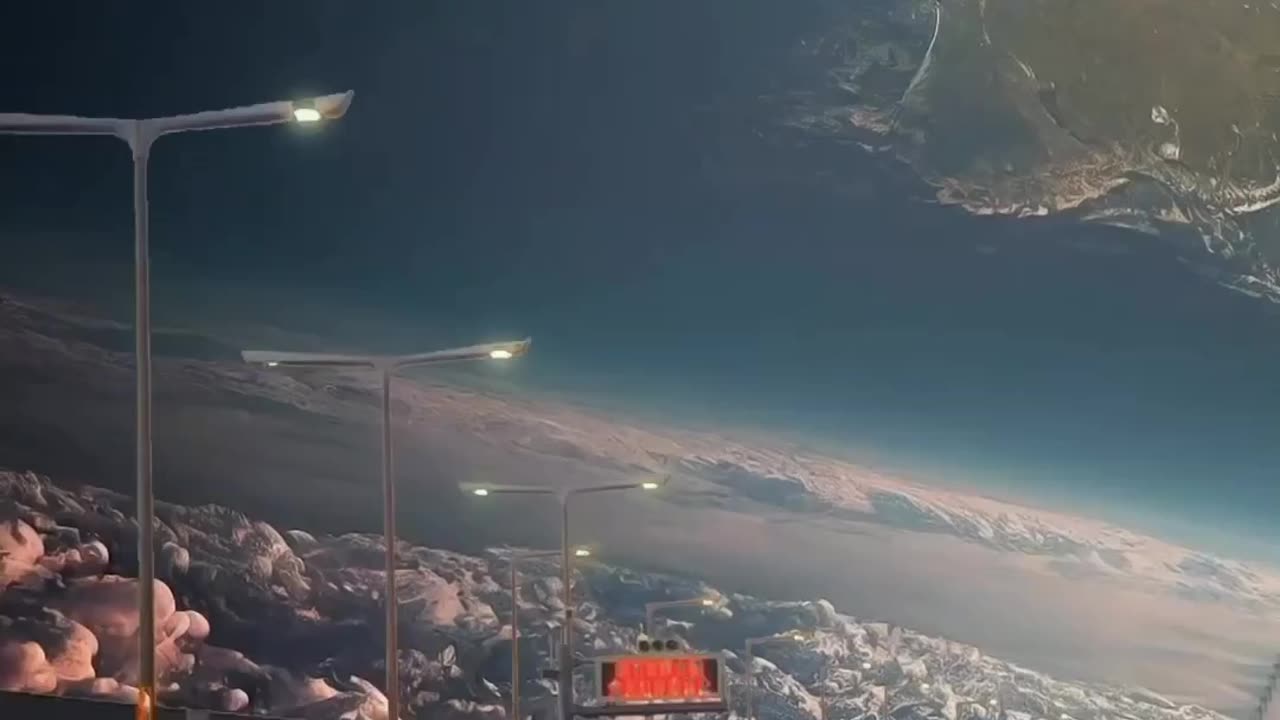 What happens when sky look like this..?