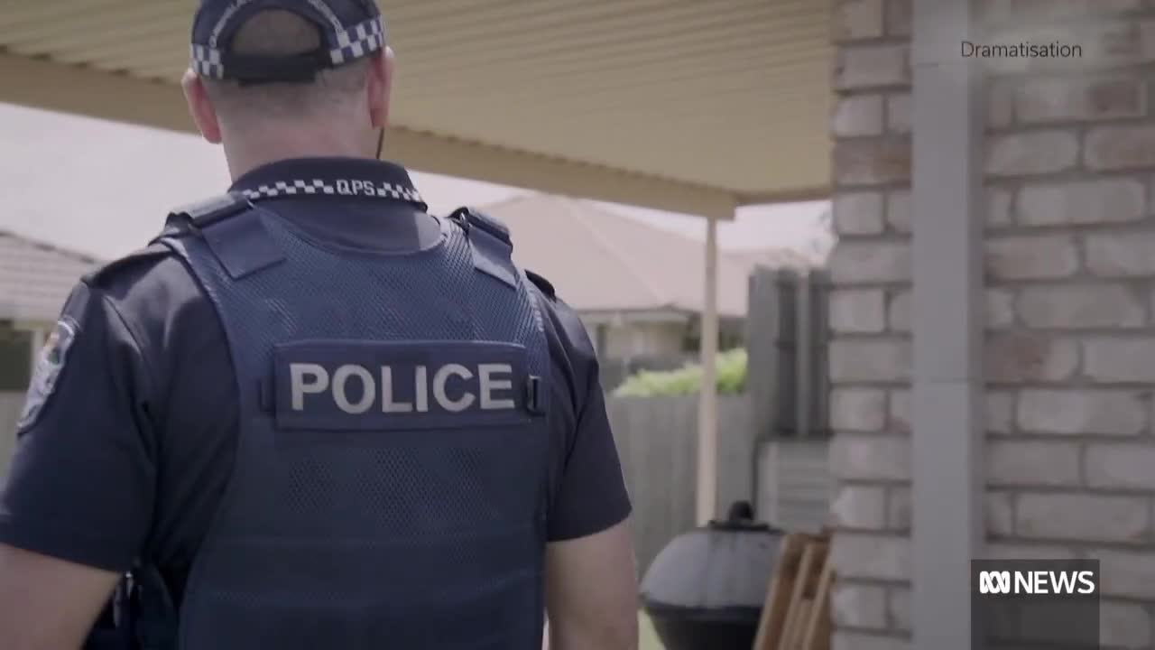 Senior cop determined to change the culture of the Queensland Police Service
