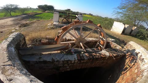 Old water well, Old Deep well, deepest well in the world