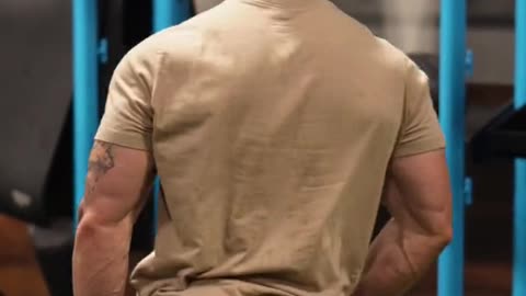 You're a sexy gym boy