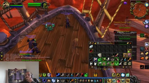 WoW Session 3 part 2 Shaman Shadowfang Keep to 25