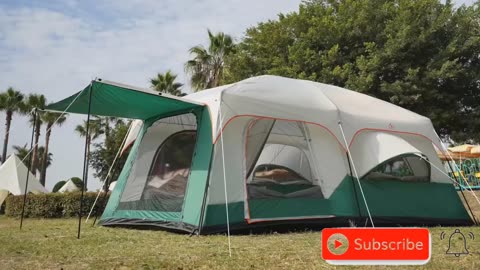 Top ten best family tents in 2023