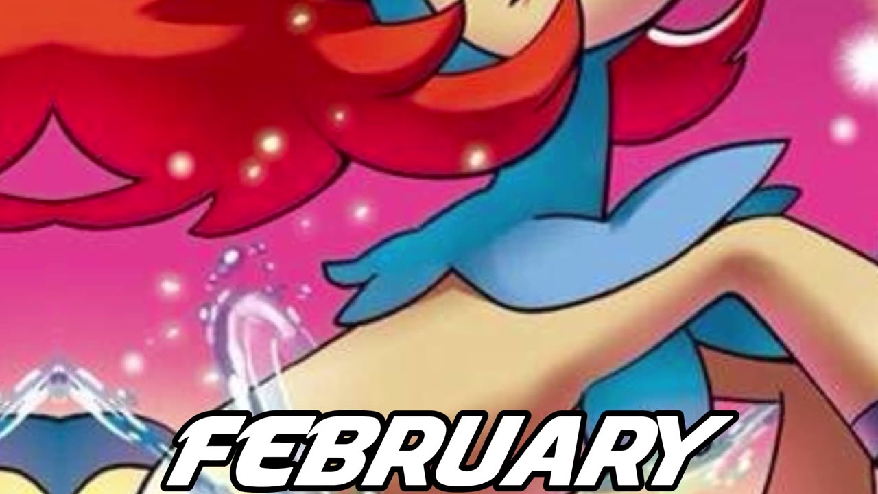 Your Birthday Decides Your Mythical Pokemon 🥳
